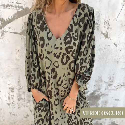 Verde oscuro