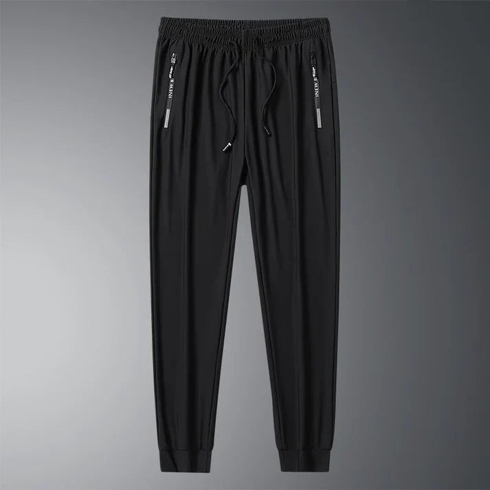 Marta - Pantalón de estilo diario unisex, extremadamente suave y flexible con caída elegante