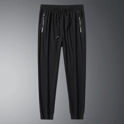 Marta - Pantalón de estilo diario unisex, extremadamente suave y flexible con caída elegante