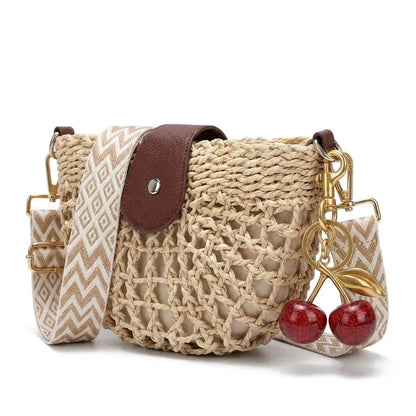 Marisol - Correa ajustable estampada para bolso | CARMEN VELVET