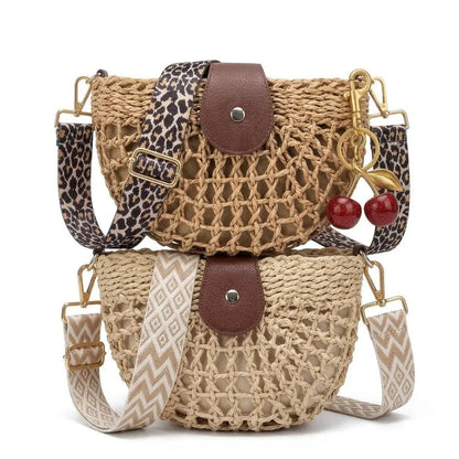 Marisol - Correa ajustable estampada para bolso | CARMEN VELVET