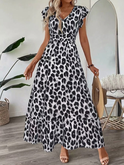 Leopardo blanco
