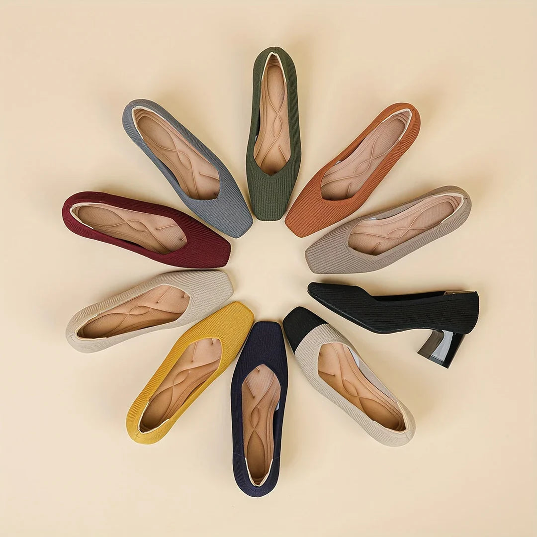Halia - Zapatos de estilo diario elegantes