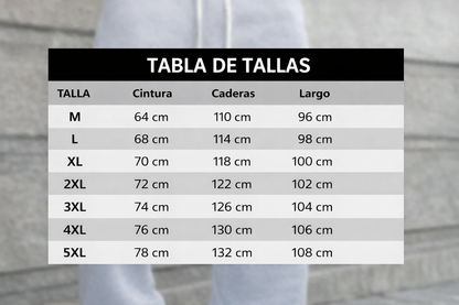 Adrián - Pantalón deportivo de corte relajado con cordón y bolsillos