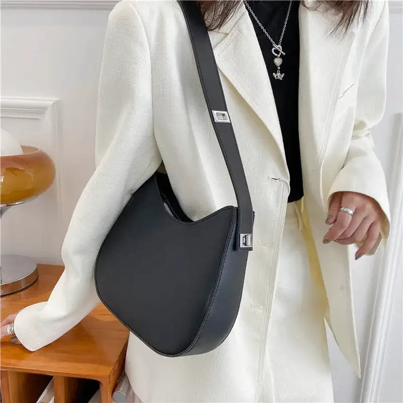 CARIDAD - Bolso Bandolera para llevar hombro - CARMEN VELVET