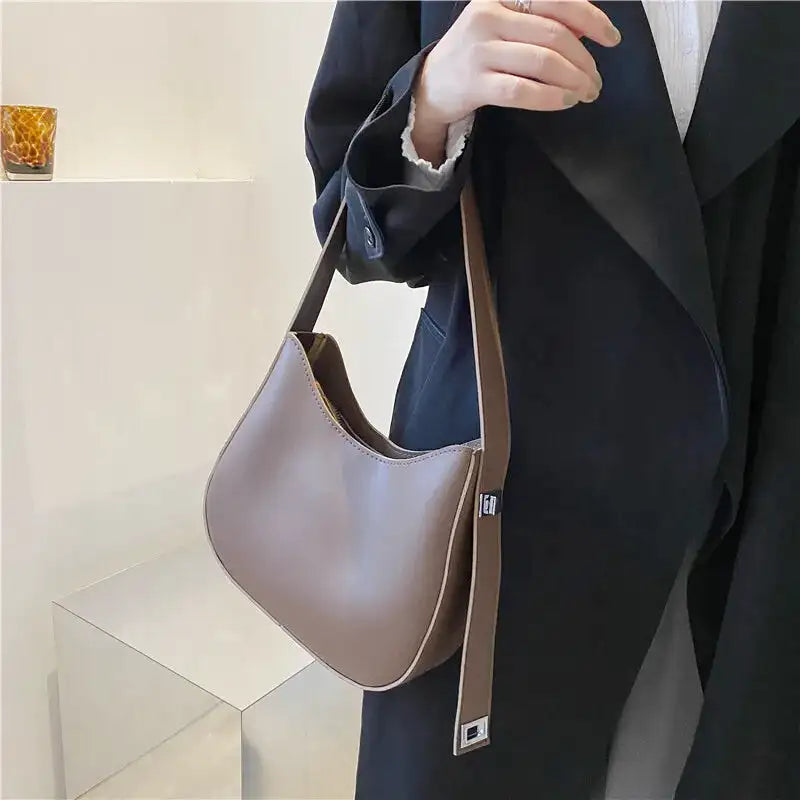 CARIDAD - Bolso Bandolera para llevar hombro - CARMEN VELVET