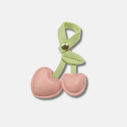 Naiara - Colgante para bolso con cerezas | CARMEN VELVET