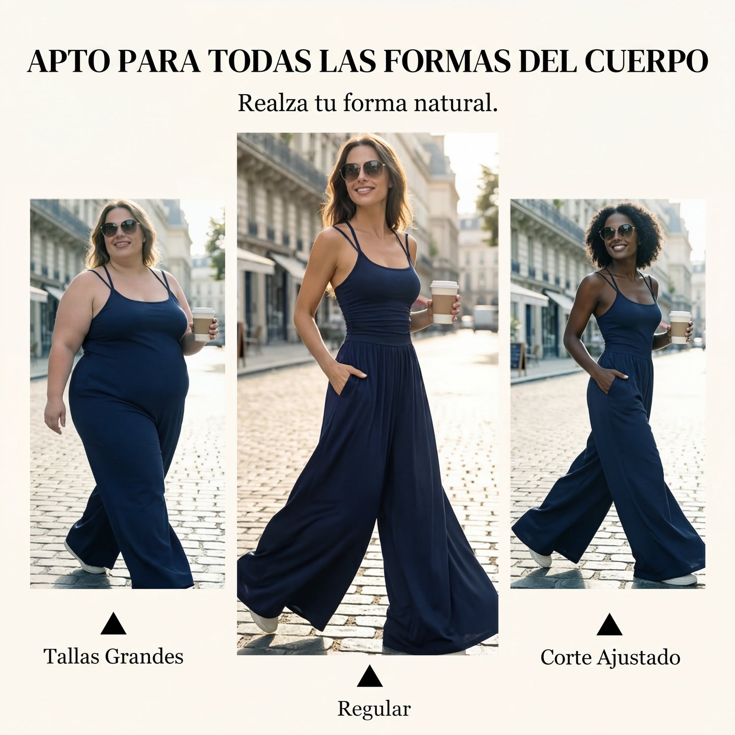 Oriana - Mono de estilo diario de tirantes finos