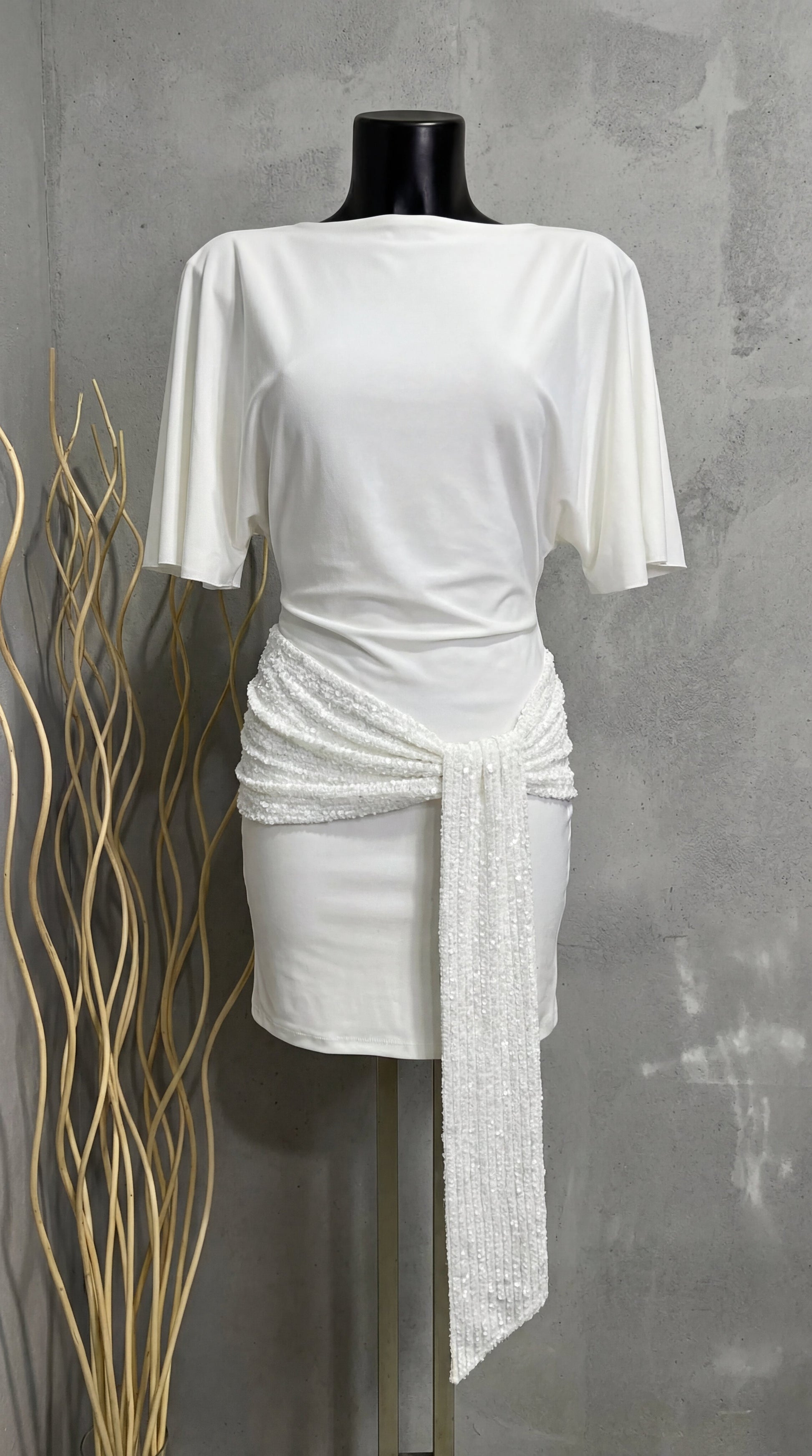 Lidia - Vestido Chic