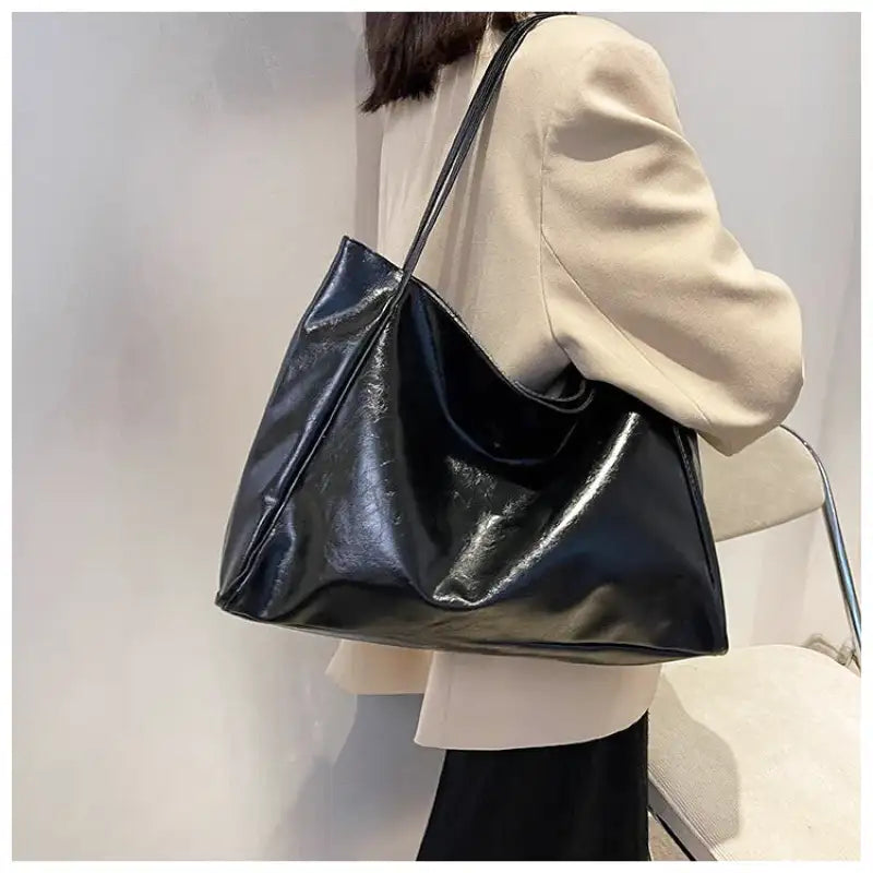 DALIA - Bolso Bandolera en cuero de tendencia - CARMEN VELVET