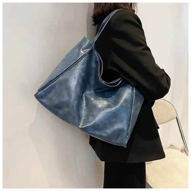DALIA - Bolso Bandolera en cuero de tendencia - CARMEN VELVET