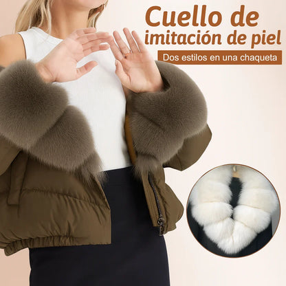 Mara - Chaqueta corta moderna