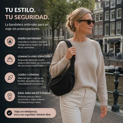 RICA - Bolso de Hombro