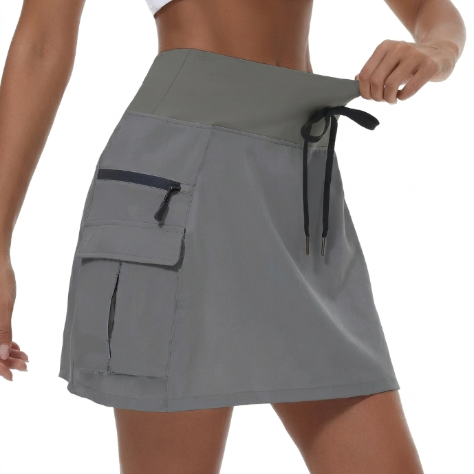 Maite - Falda deportiva con pantalón integrado