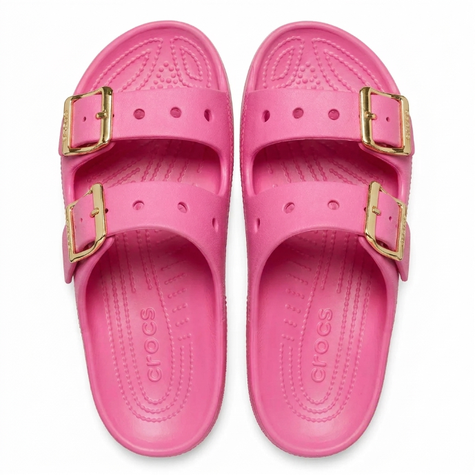 Valeria - Sandalias de Hebilla Metálica