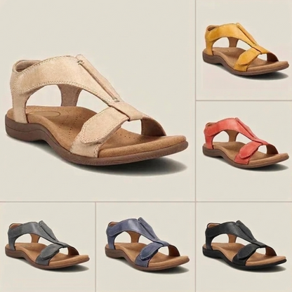 Vera - Sandalias ergonómicas de confort diario