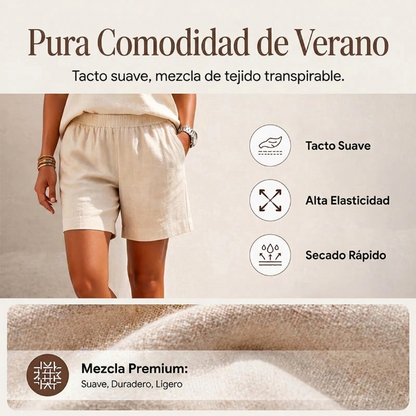 Conjunto Esencia Natural - Conjunto de estilo diario