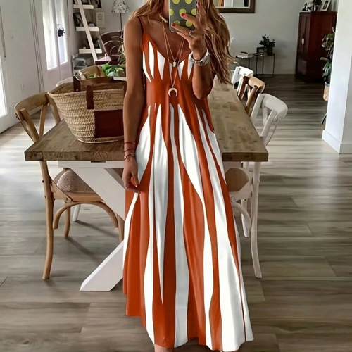 Naranja - Blanco
