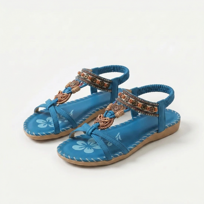 Marisa - Sandalias ergonómicas de confort diario