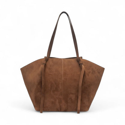 ARYS - Bolso para el Día a Día de ante elegante gran capacidad - CARMEN VELVET