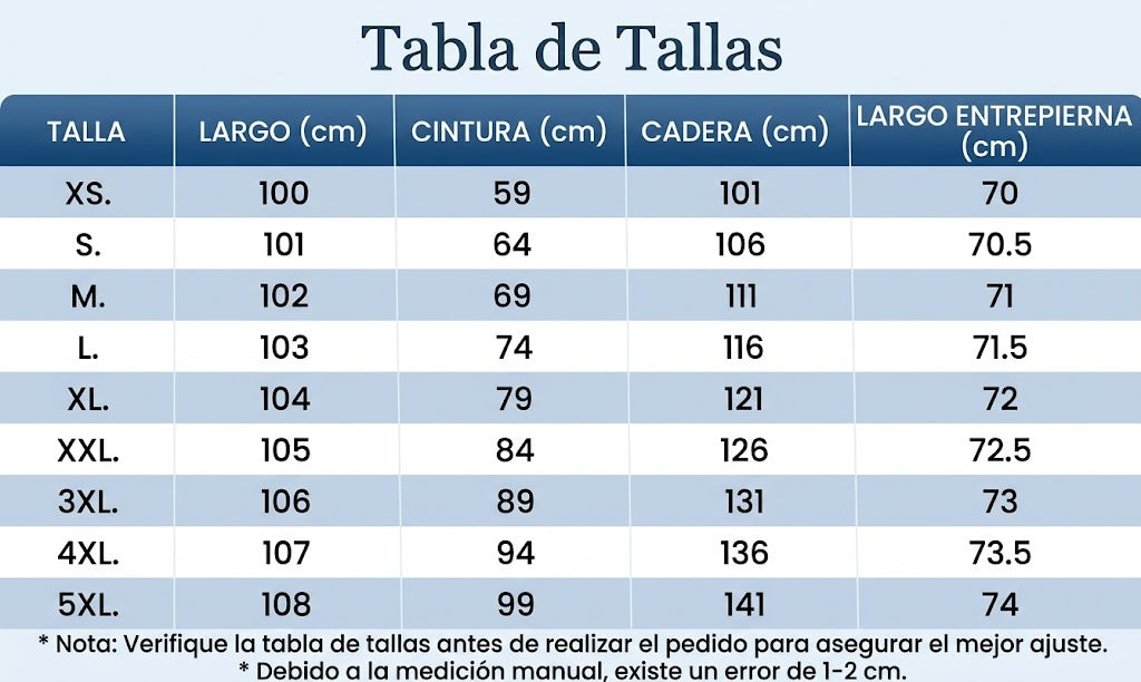 Sofía - Pantalón recto con motivo de rayas con botones laterales