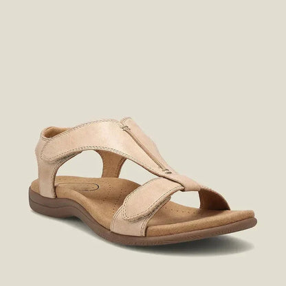 Vera - Sandalias ergonómicas de confort diario