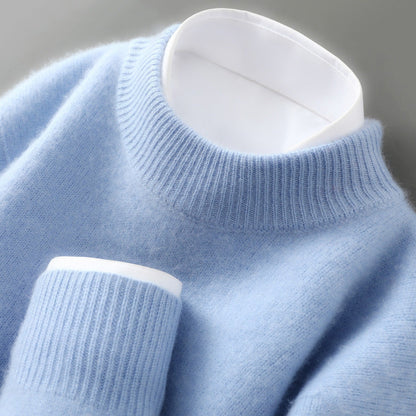 Verónica - Elegante jersey de Lana