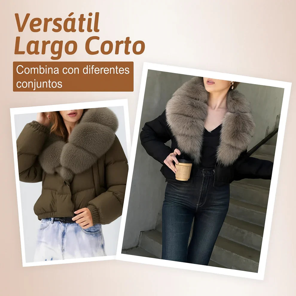 Mara - Chaqueta corta moderna