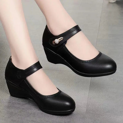 Soraya - Zapatos elegantes de tacón medio