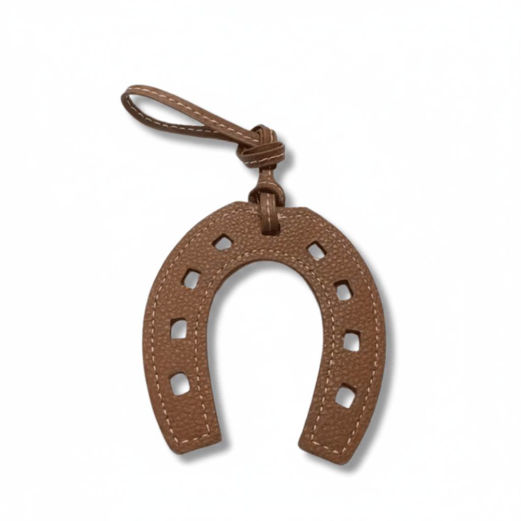 Ona - Colgante para bolso con herradura | CARMEN VELVET