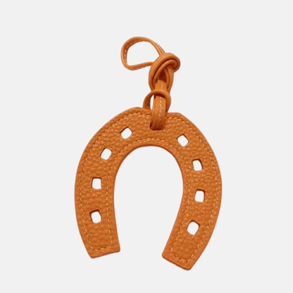 Ona - Colgante para bolso con herradura | CARMEN VELVET