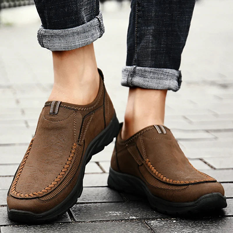 Gabriel - Zapatos ergonómicos de confort diario