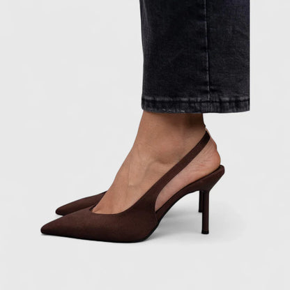 Ashley - Tacones ergonómicos