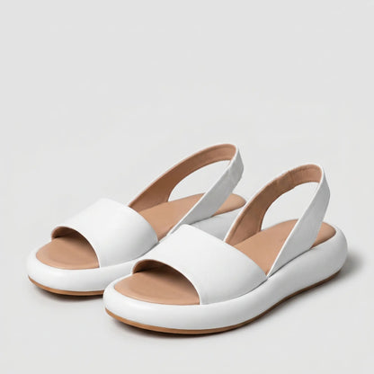 Nadia - Sandalias ergonómicas de confort diario