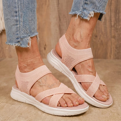 Sara - Sandalias ergonómicas de confort