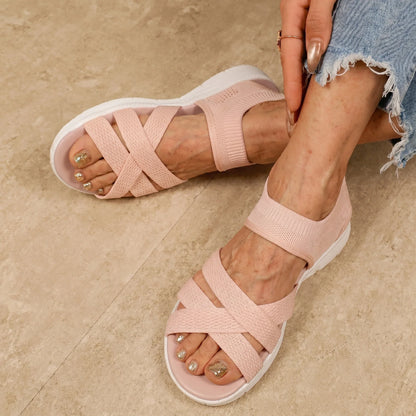 Sara - Sandalias ergonómicas de confort