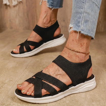 Sara - Sandalias ergonómicas de confort