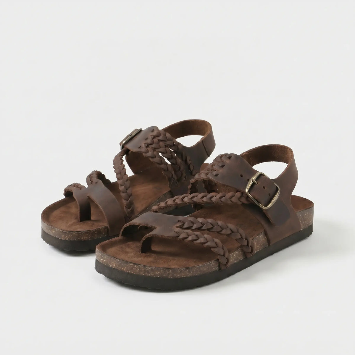 Teresa - Sandalias ergonómicas con apoyo confortable