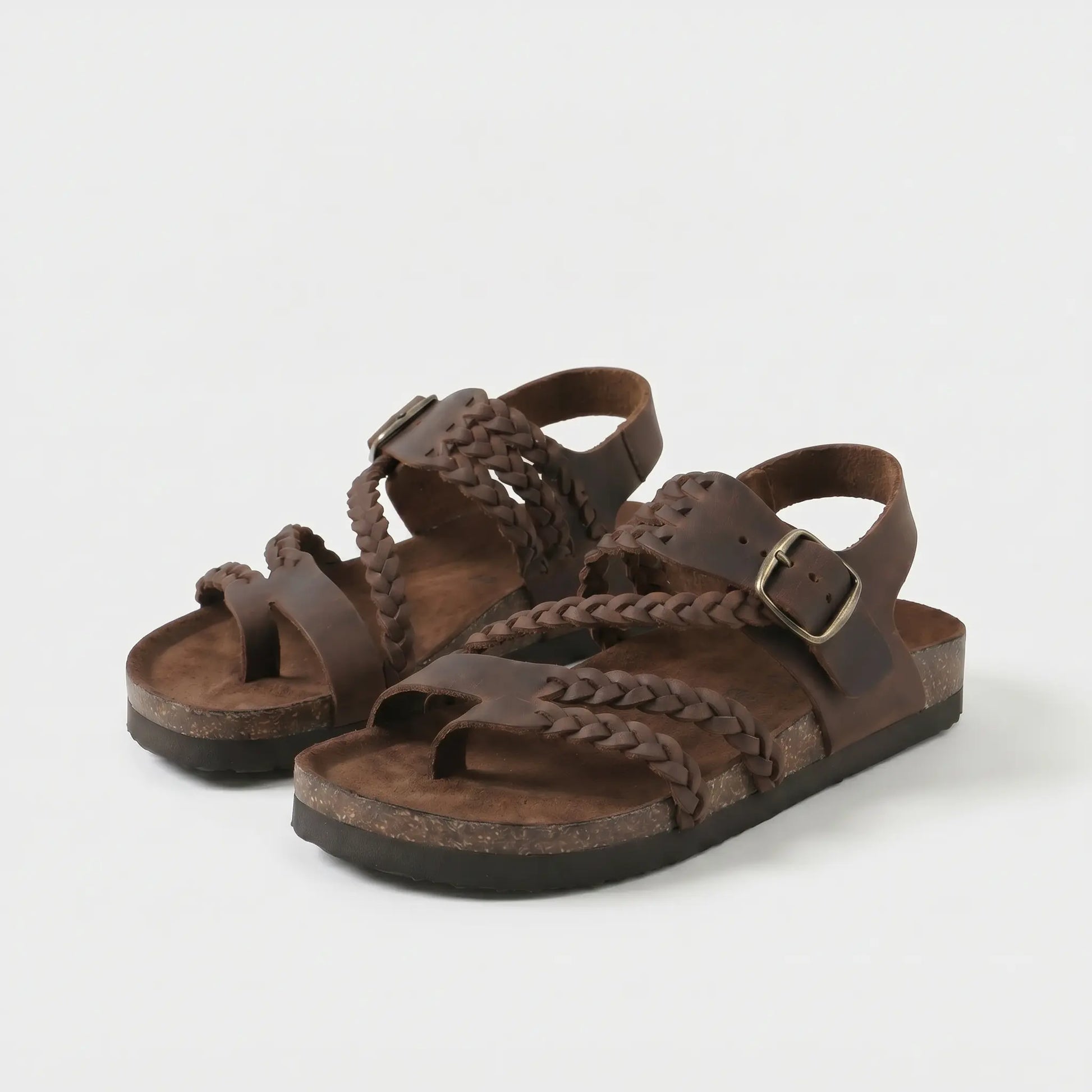 Teresa - Sandalias ergonómicas con apoyo confortable