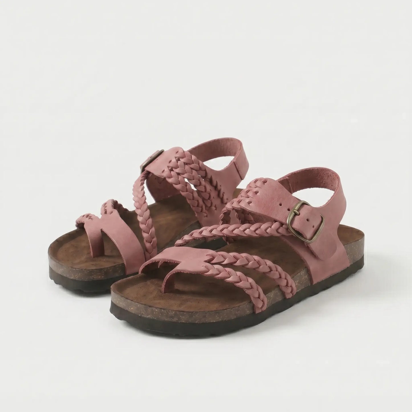 Teresa - Sandalias ergonómicas con apoyo confortable
