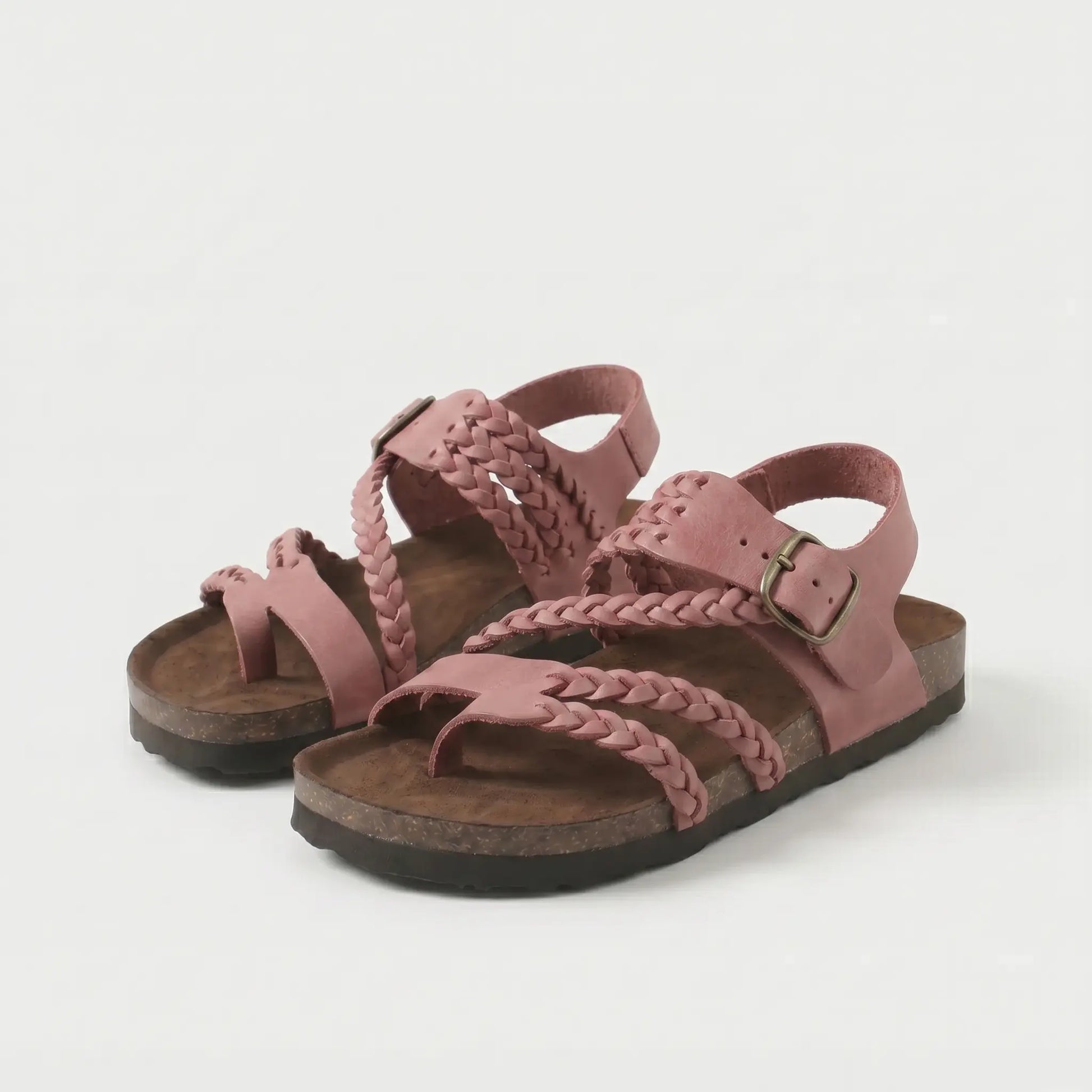 Teresa - Sandalias ergonómicas con apoyo confortable