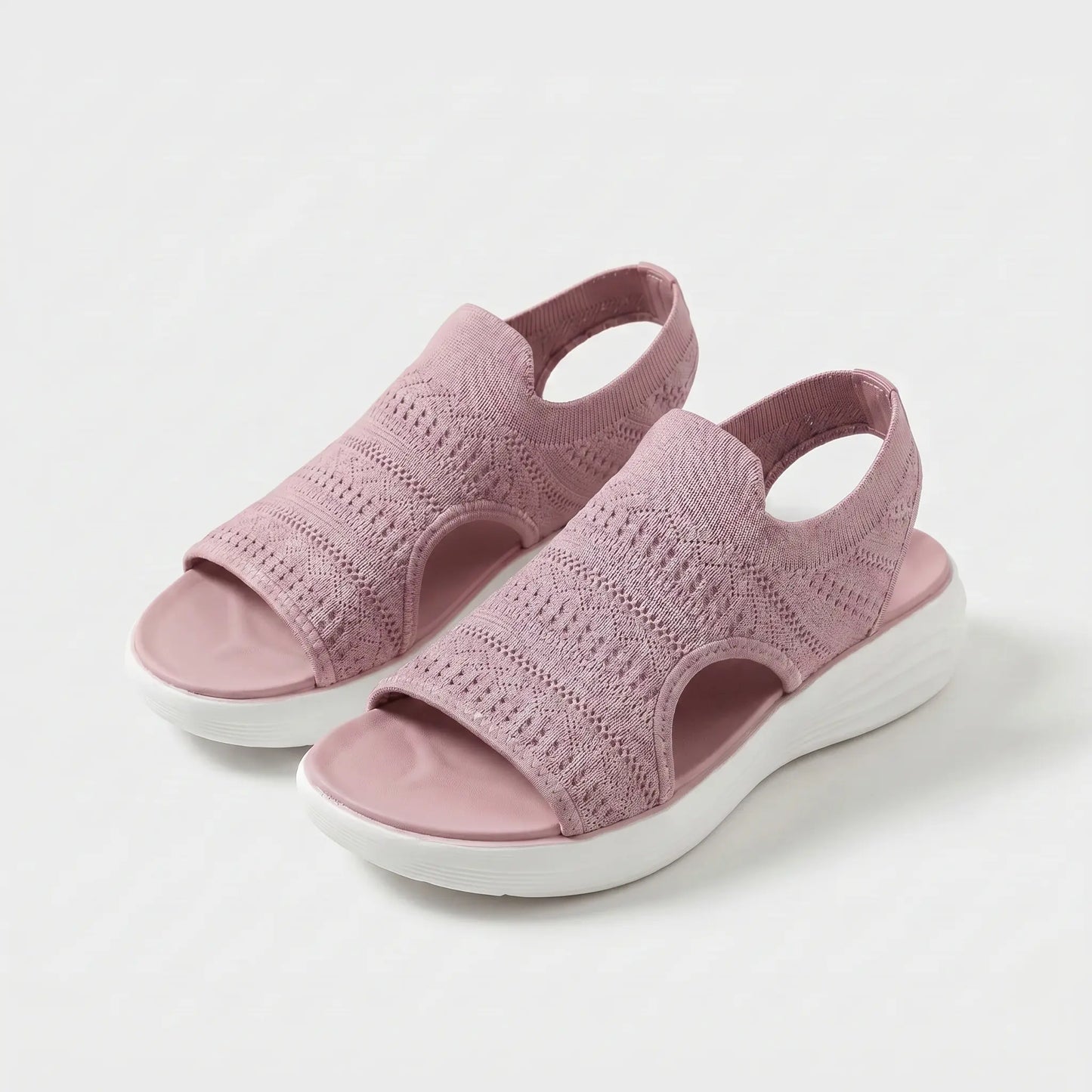 Bianca - Sandalias ergonómicas de confort diario