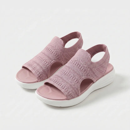 Bianca - Sandalias ergonómicas de confort diario