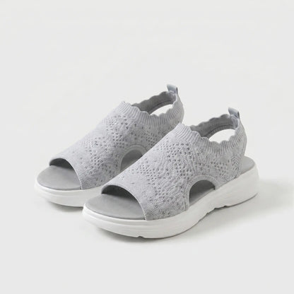 Carlota - Sandalias ergonómicas de confort