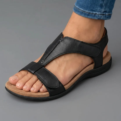 Olivia - Sandalias de confort ergonómico Ergonómicas