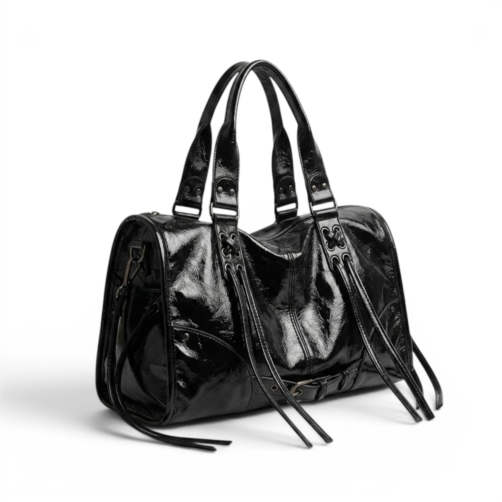 Maëlia - Bolso bandolera de mujer elegante para el día a día - CARMEN VELVET