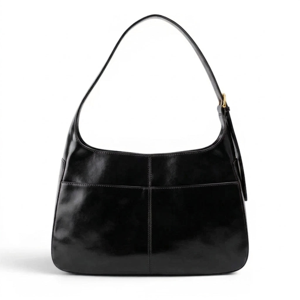 NOVA - Bolso para el Día a Día de charol - Negro - CARMEN VELVET