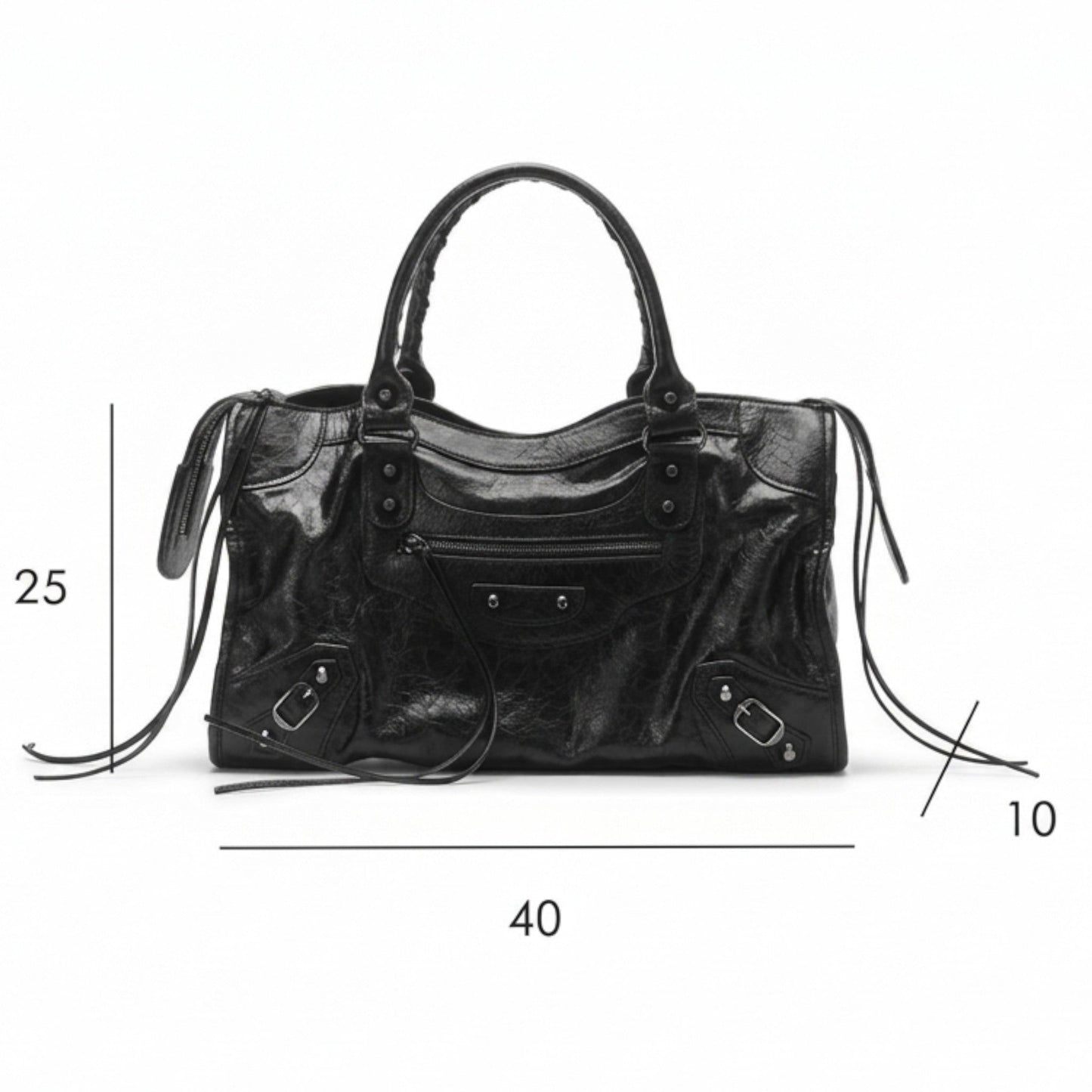 Nalya - Bolso Bandolera de mujer Vintage gran capacidad - CARMEN VELVET