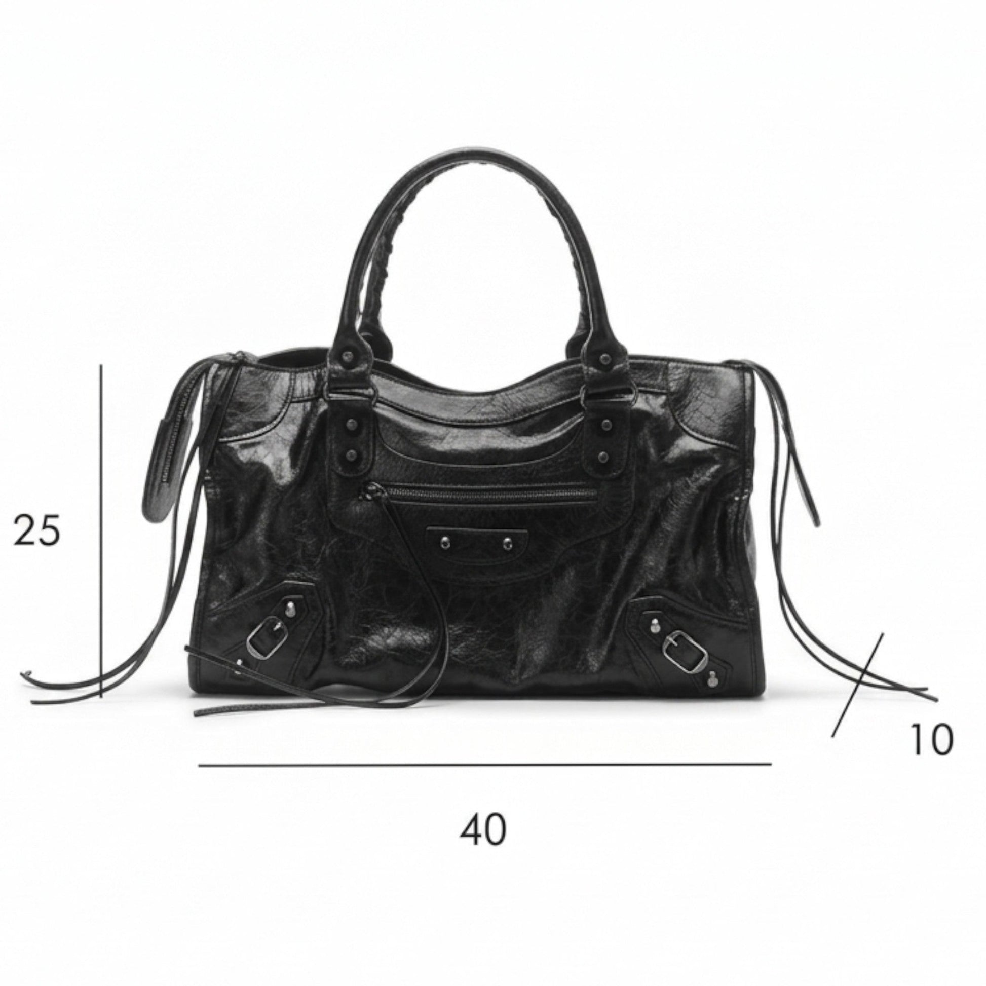 Nalya - Bolso Bandolera de mujer Vintage gran capacidad - CARMEN VELVET