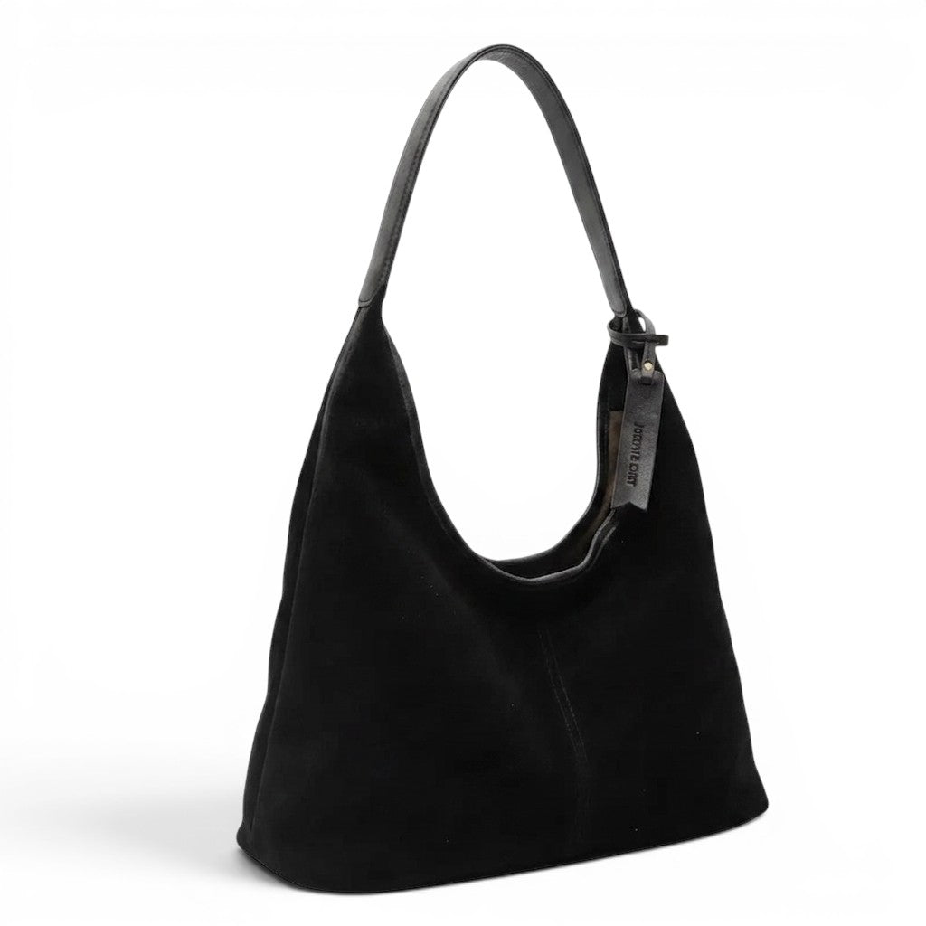 CLEA - Bolso Tote en ante - CARMEN VELVET